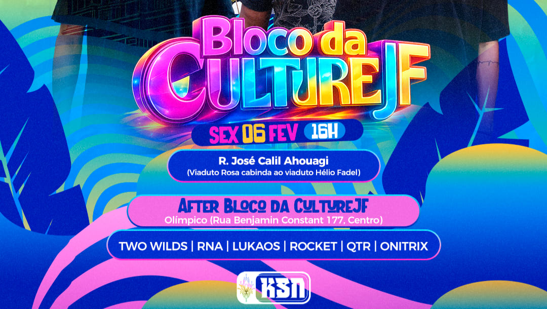 After Bloco Da Culturejf