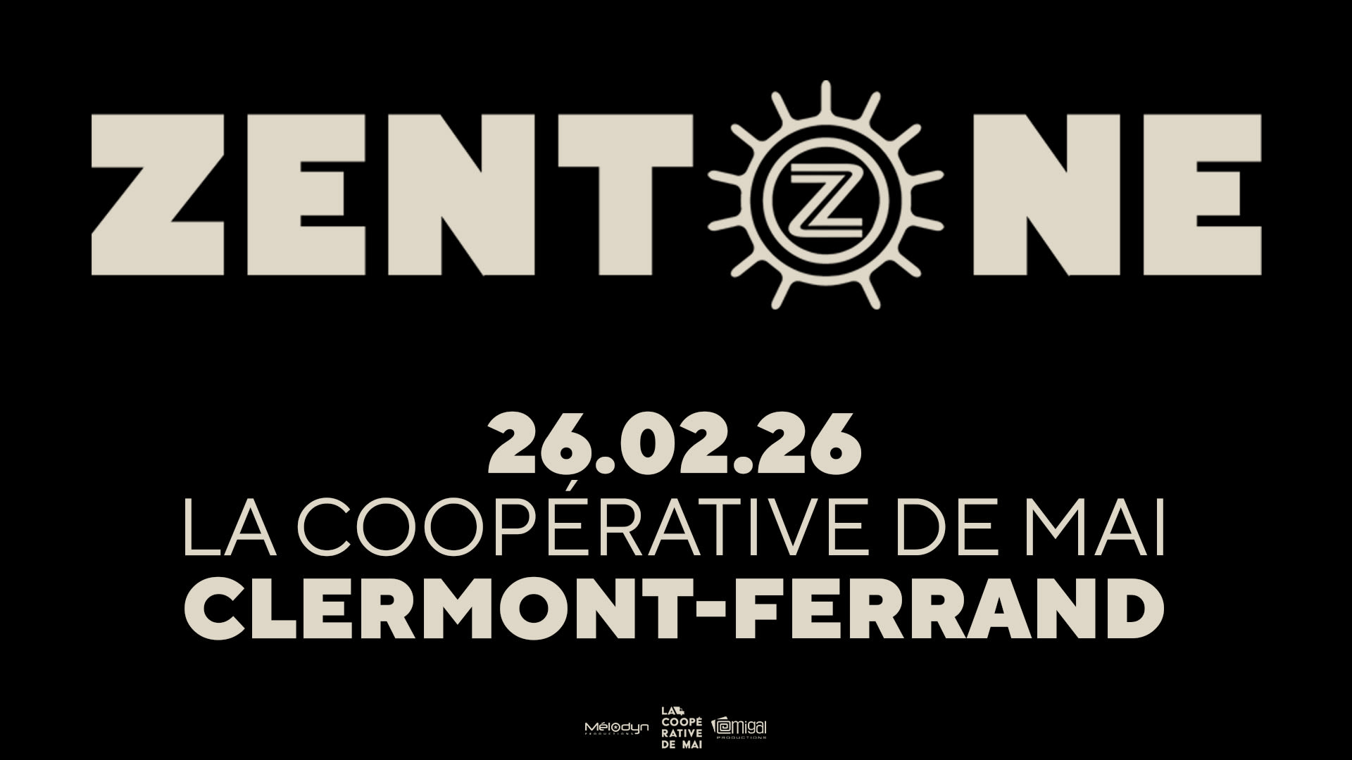 Zentone - La Coopérative De Mai