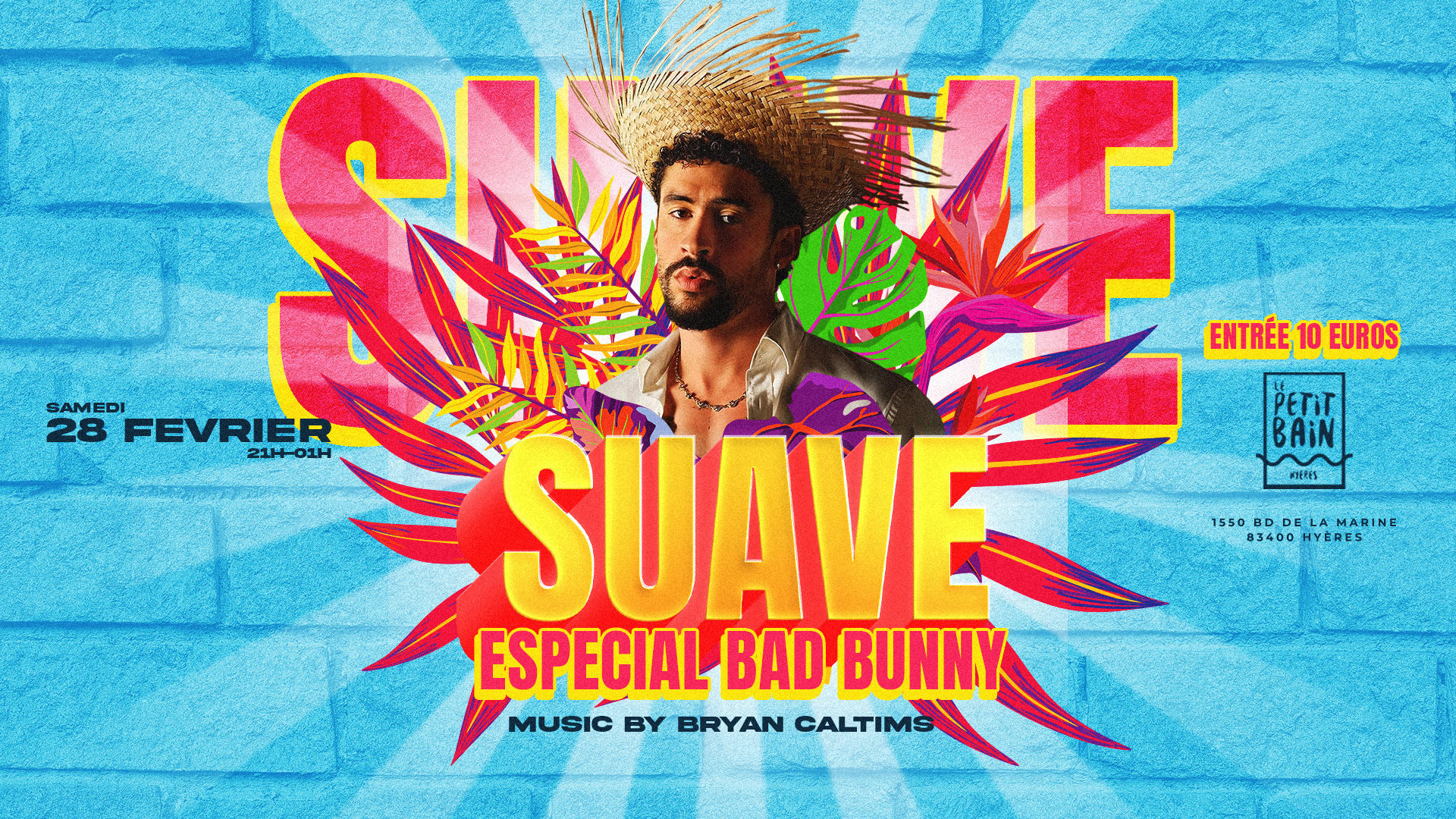 Suave : Spécial Bénito