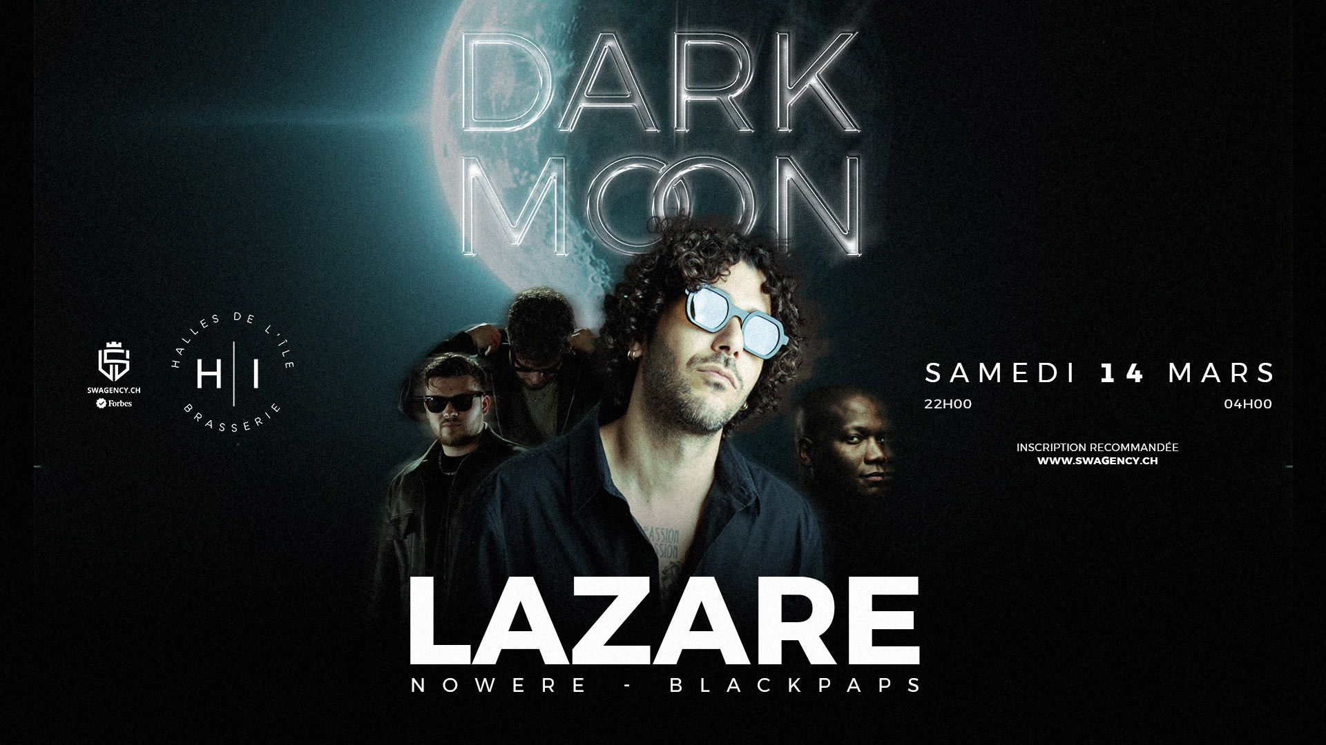 Dark Moon X Lazare
