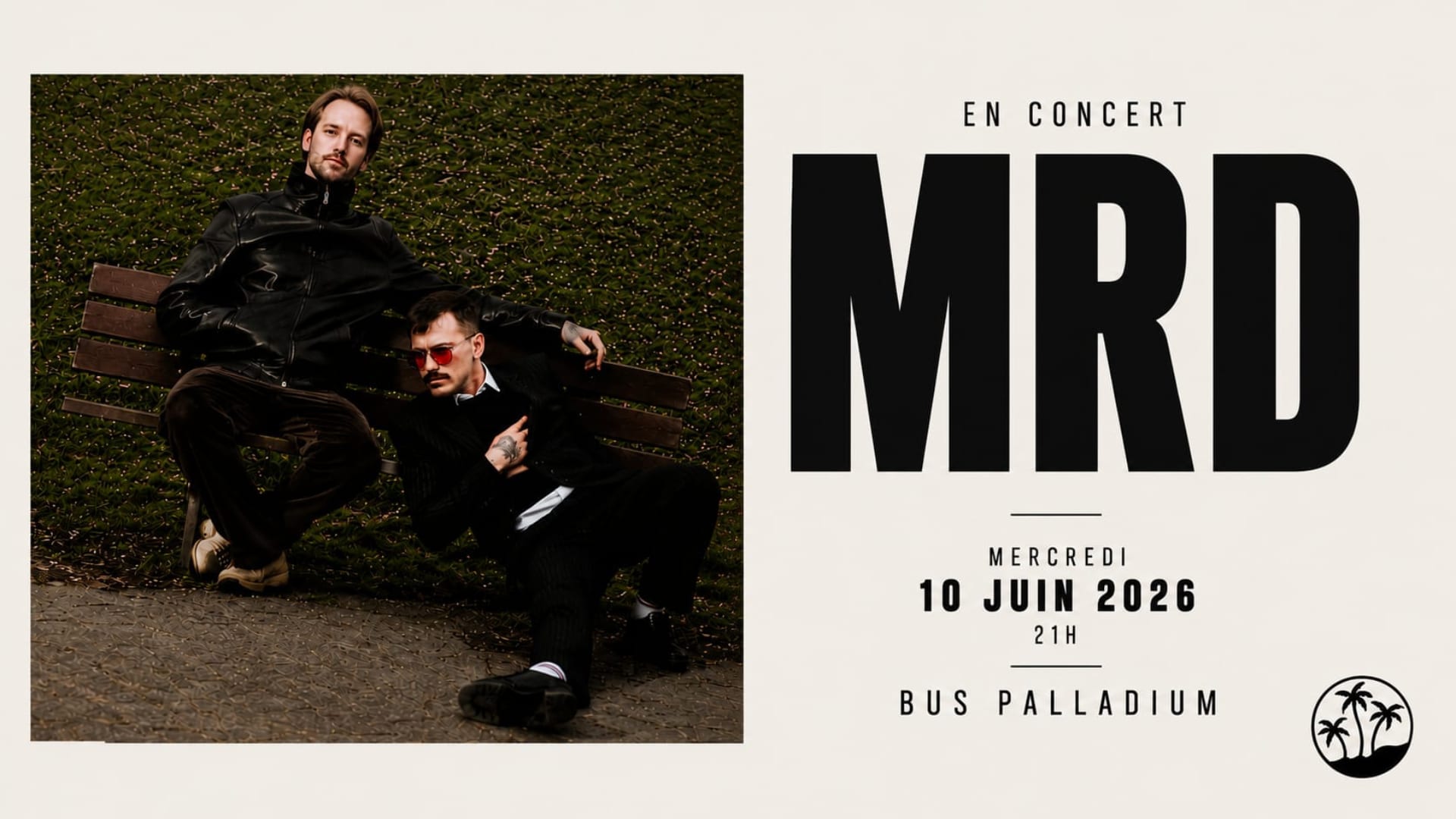 Mrd Au Bus Palladium