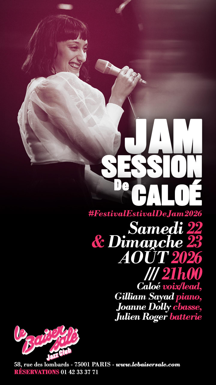 Caloé  • [Jam Session]