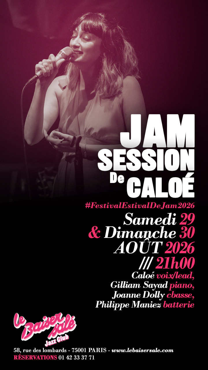 Caloé • [Jam Session]