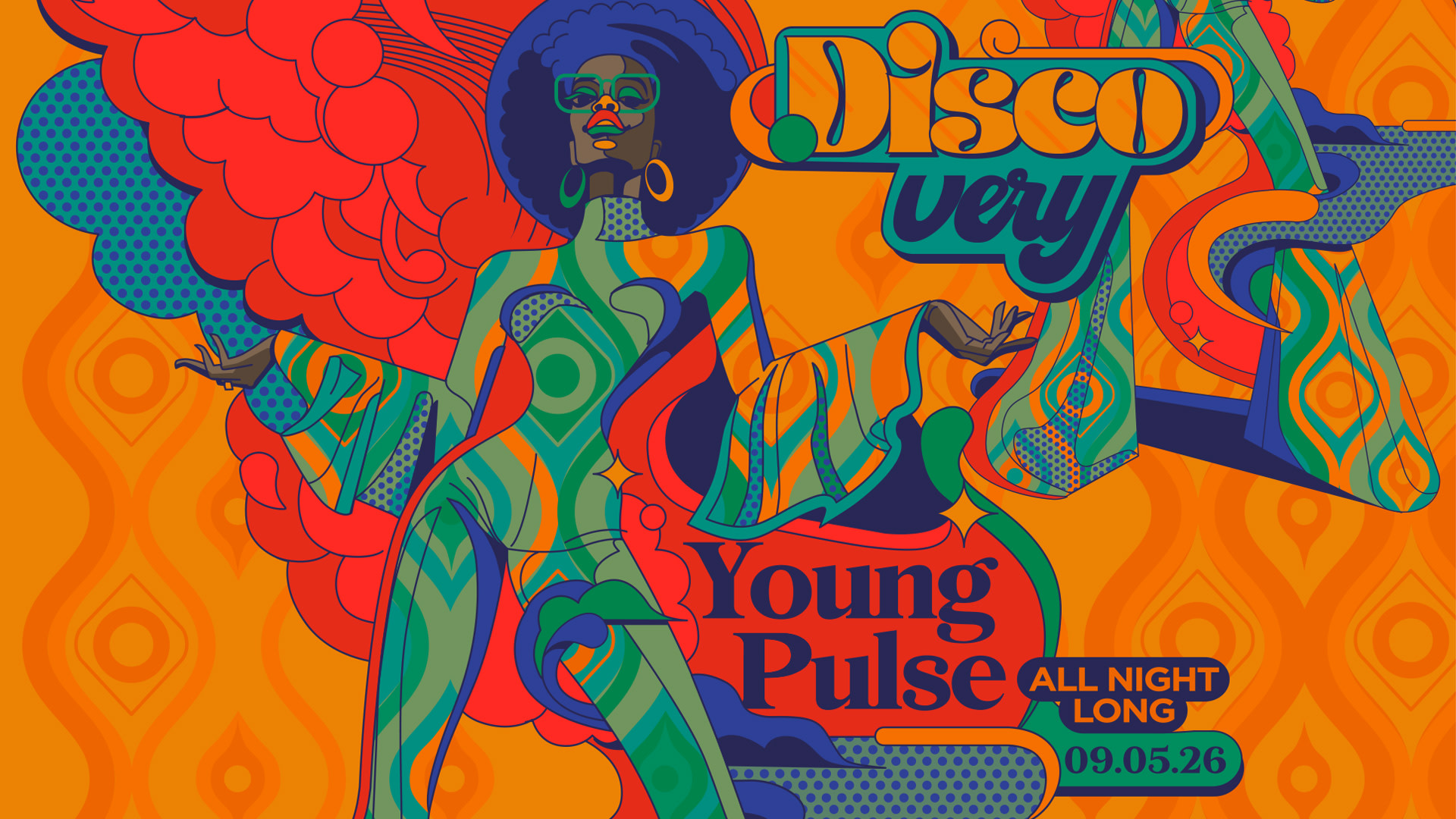 Discovery : Young Pulse All Night Long