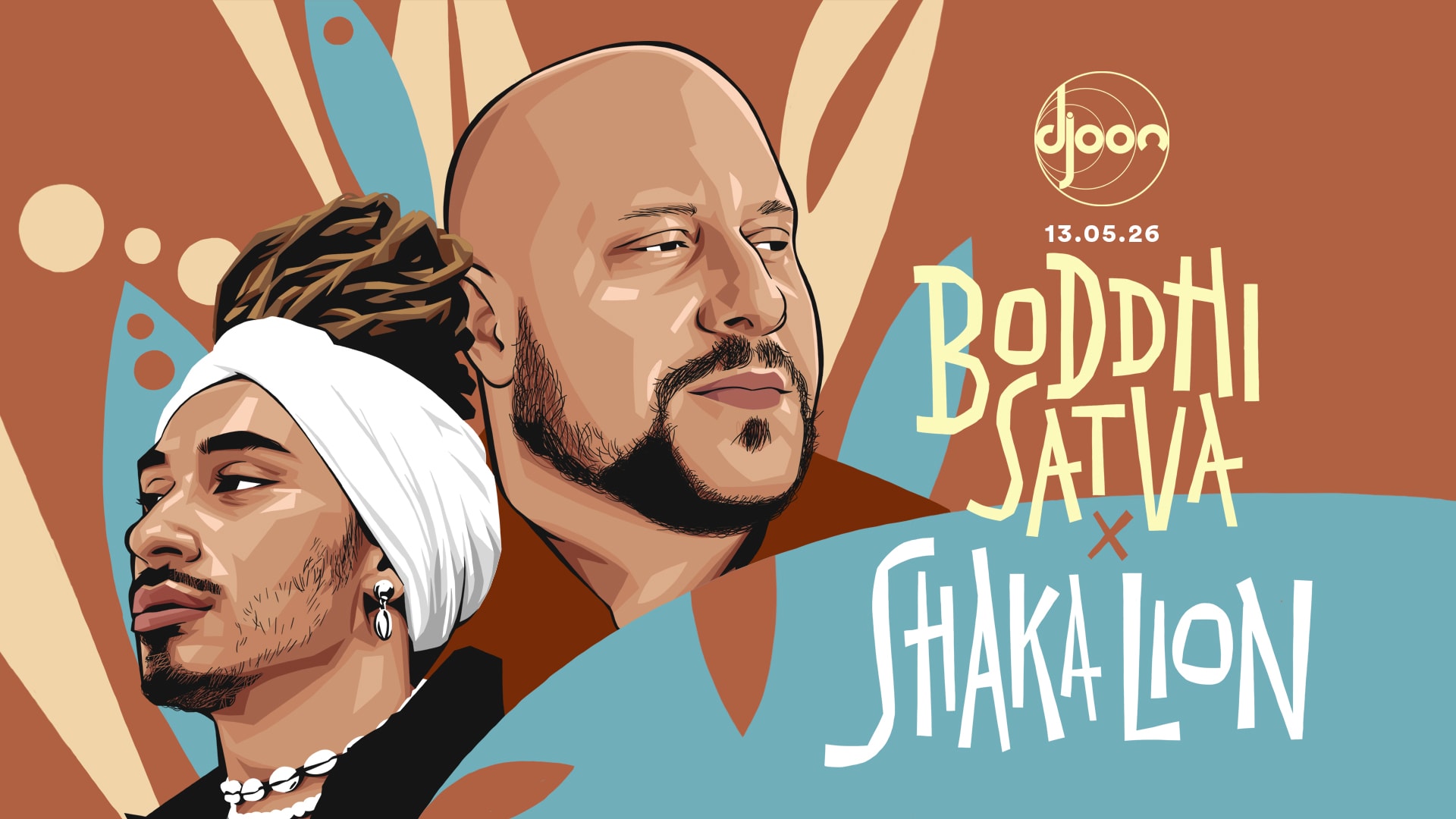 Boddhi Satva X Shaka Lion