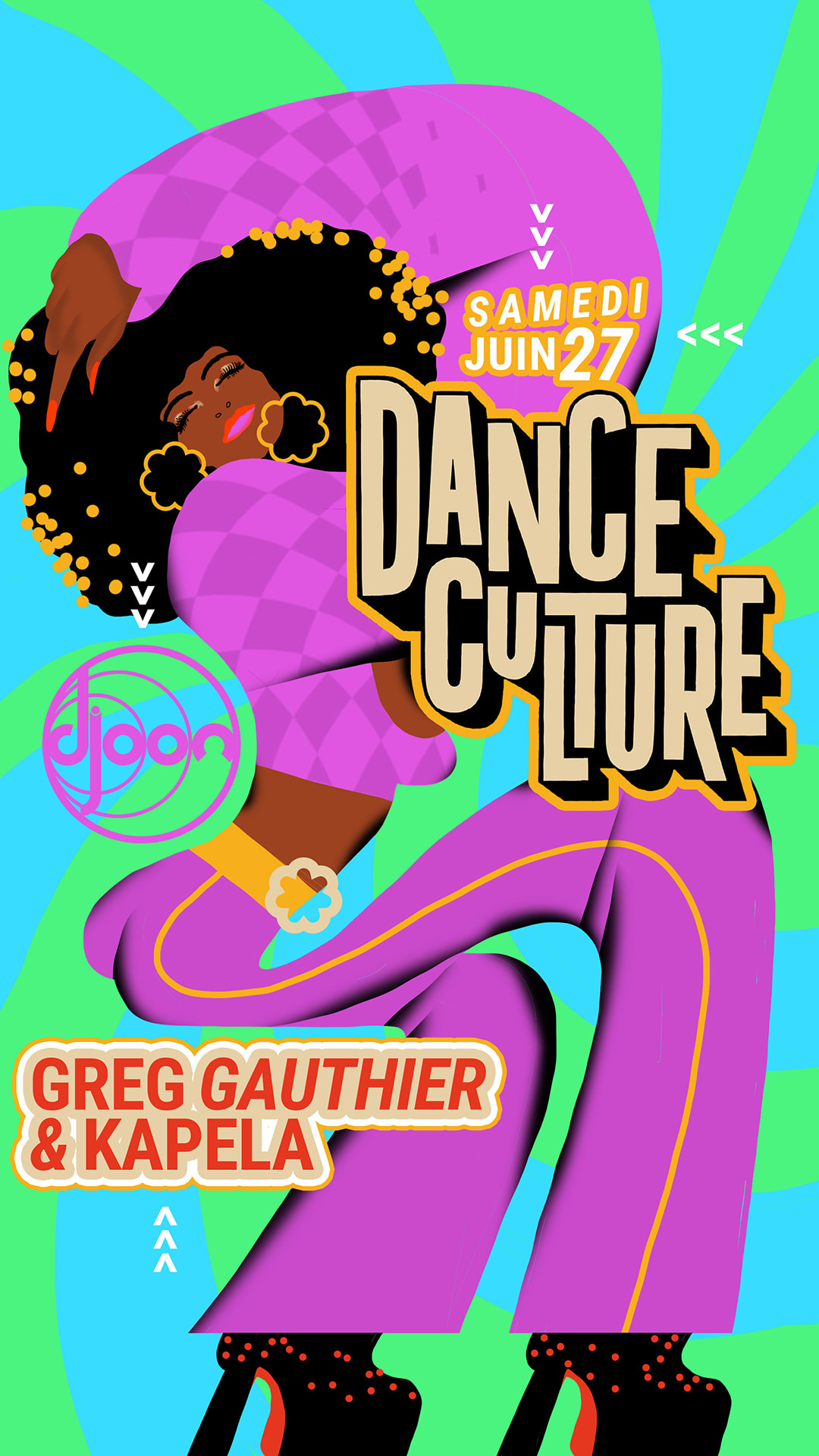 Dance Culture