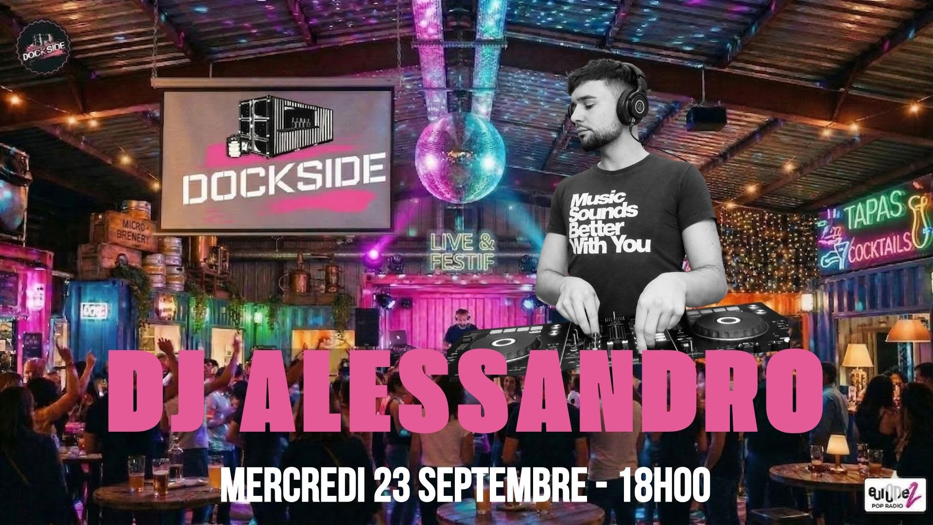 Dj Alessandro