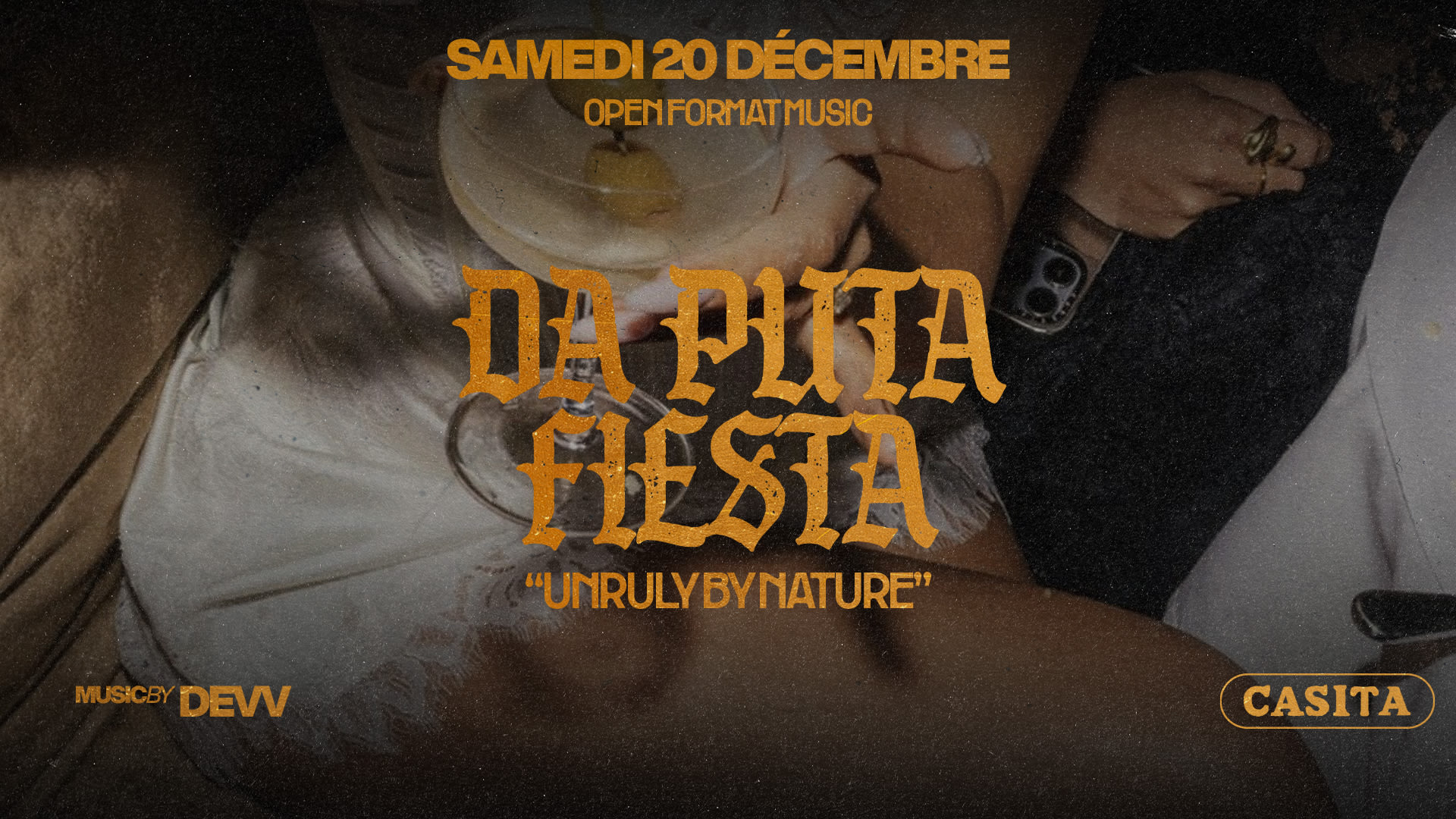 Sam 20 - Da Puta Fiesta