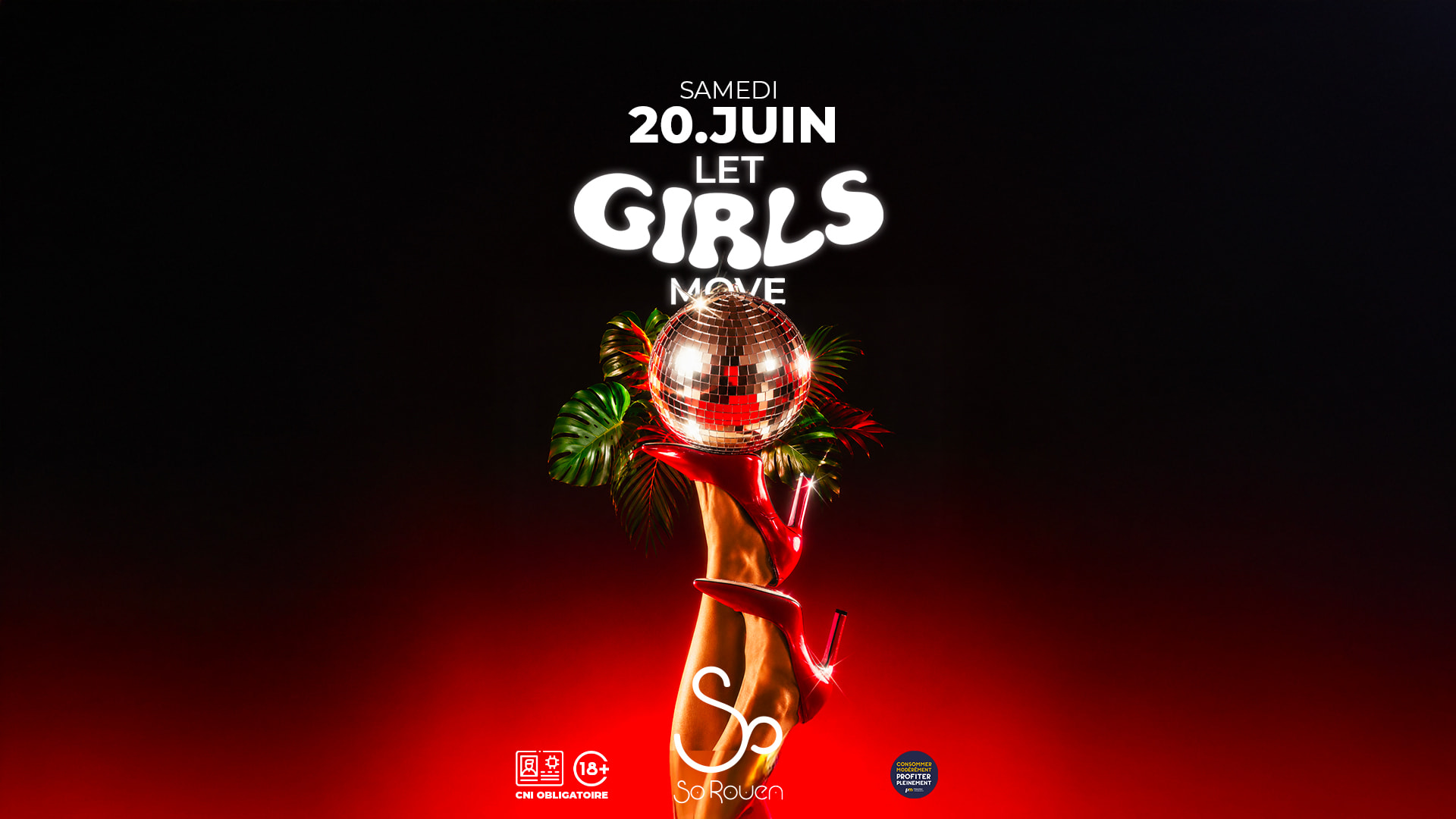 Let Girl Move