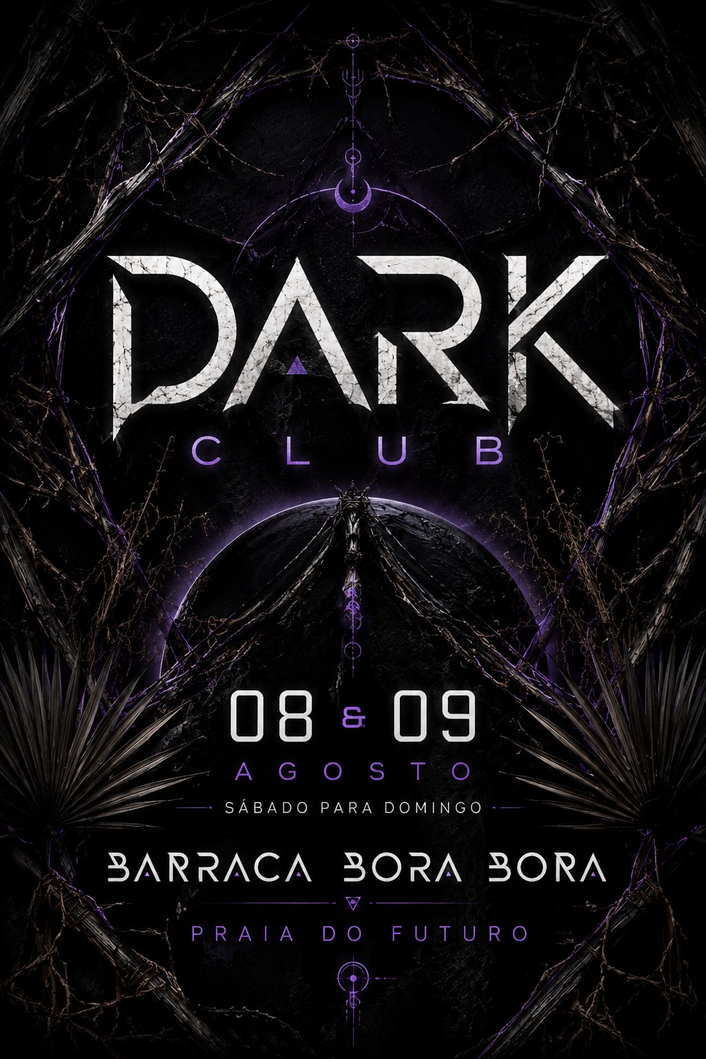 Dark Club 08 E 09 Agosto