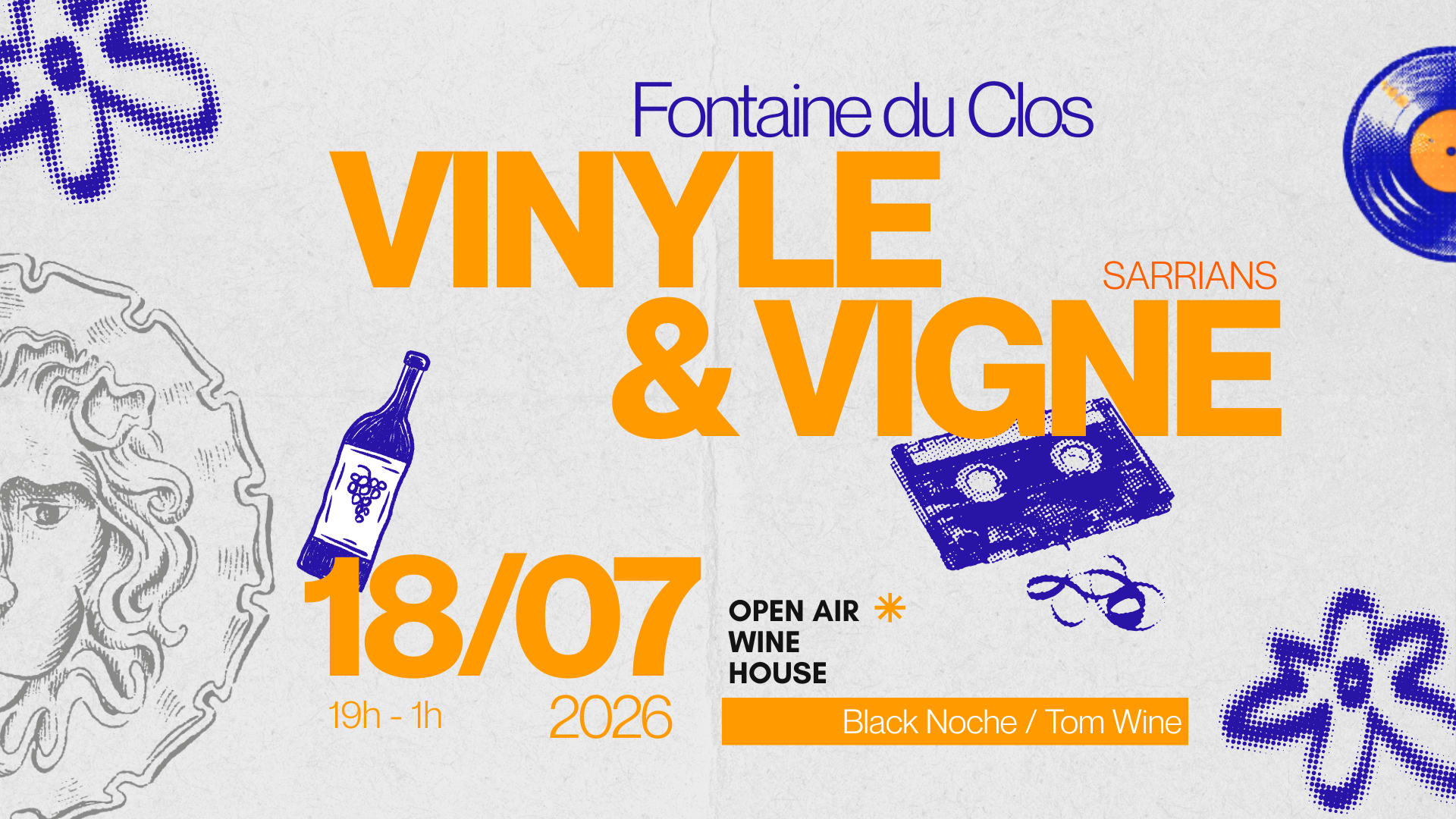 Vinyle & Vigne