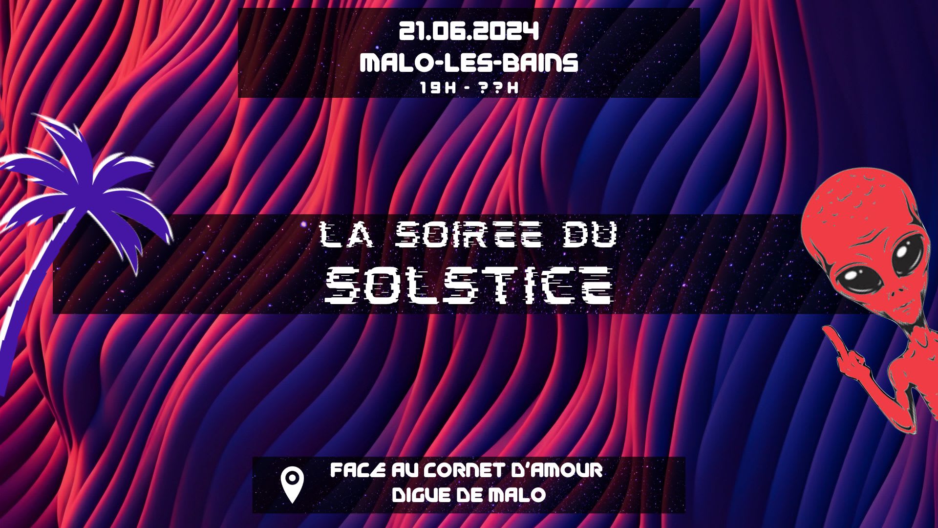 Soirée Du Solstice #2