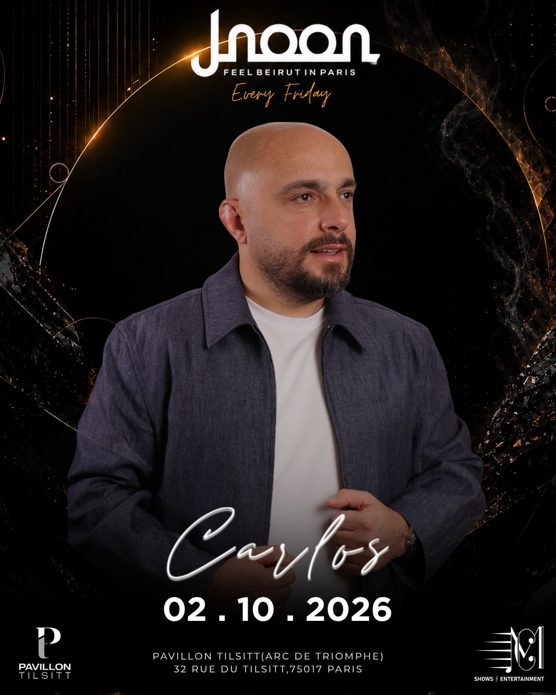 Jnoon - Carlos