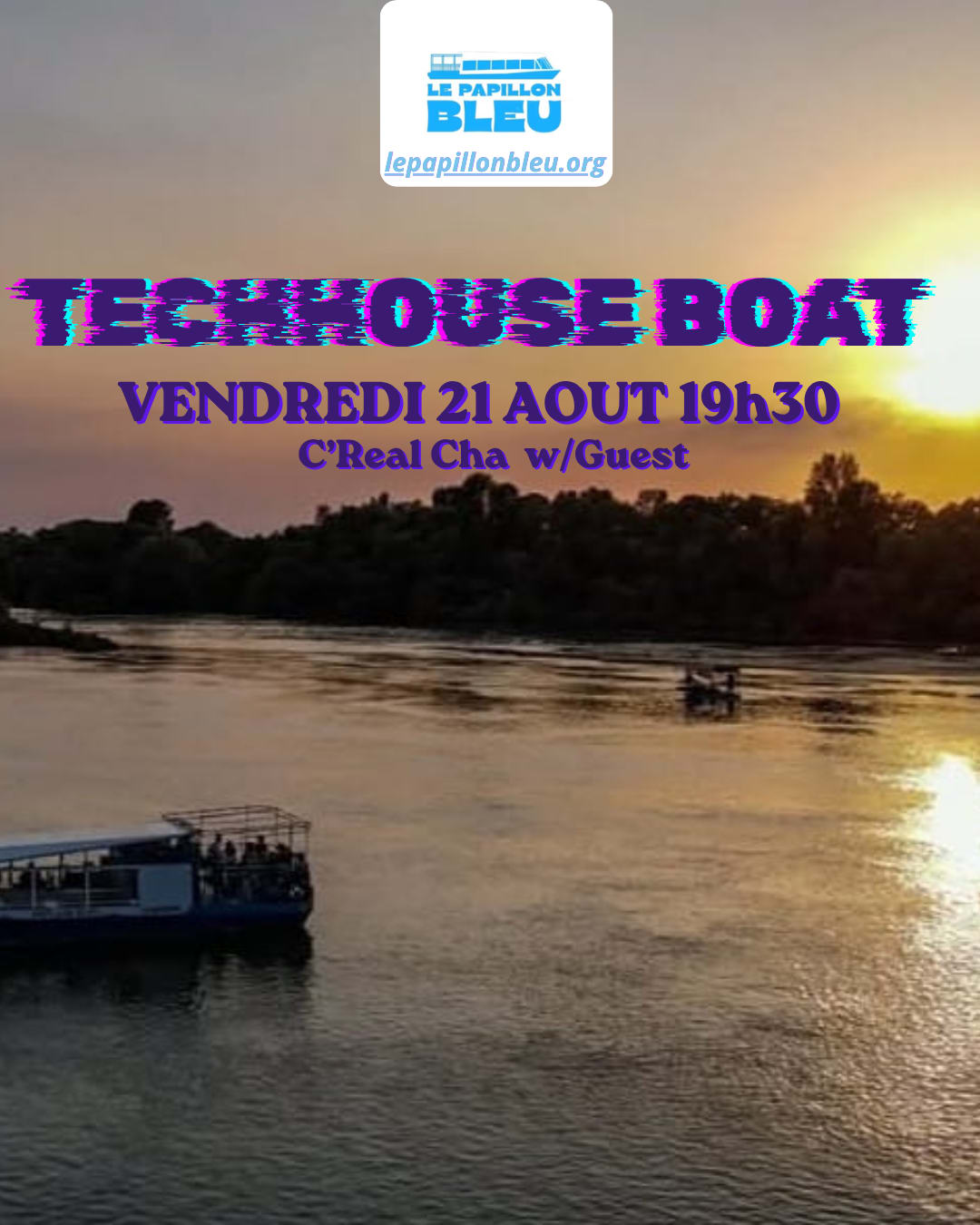 Techhouse Boat