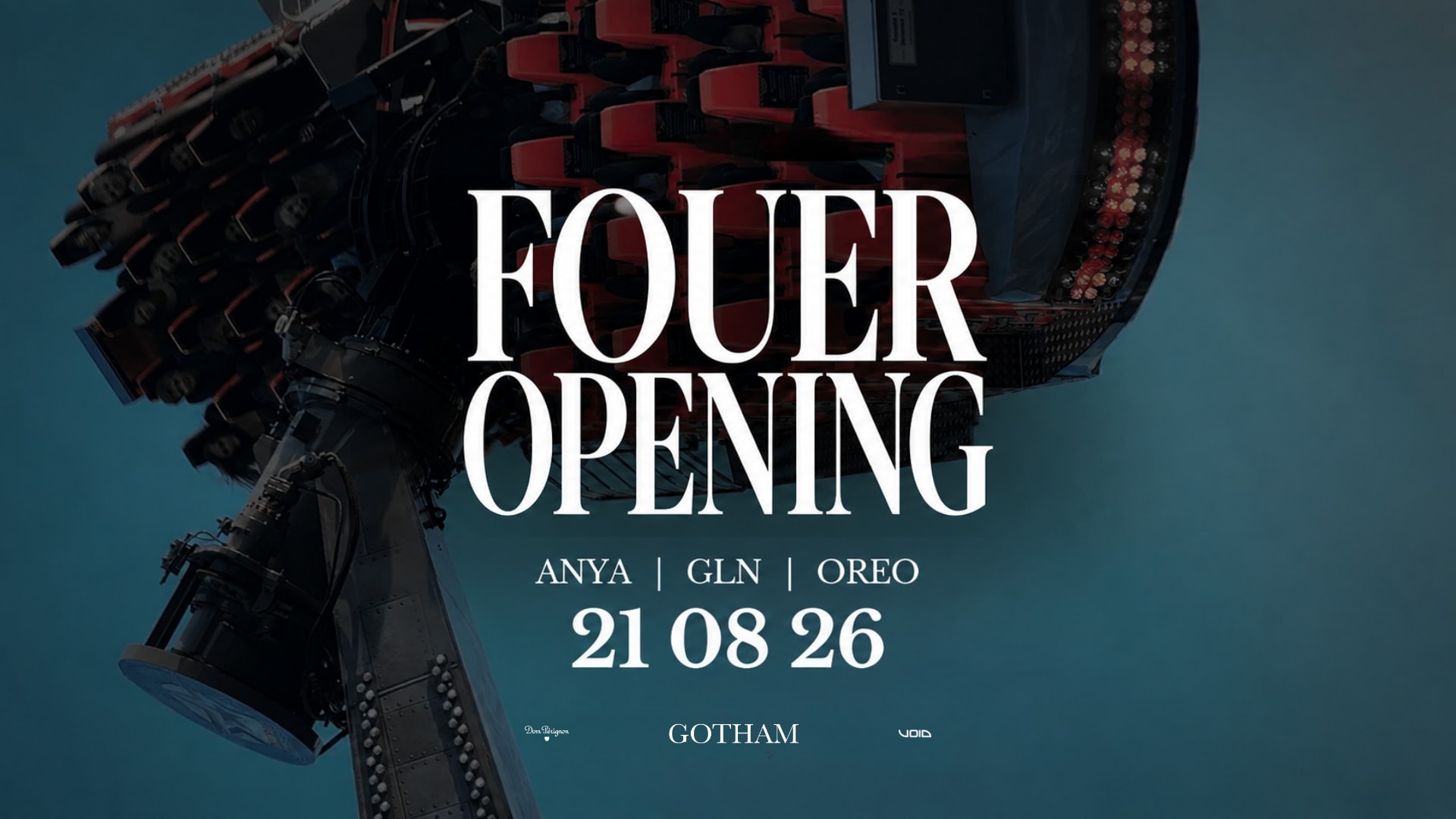 † Fouer Opening I †