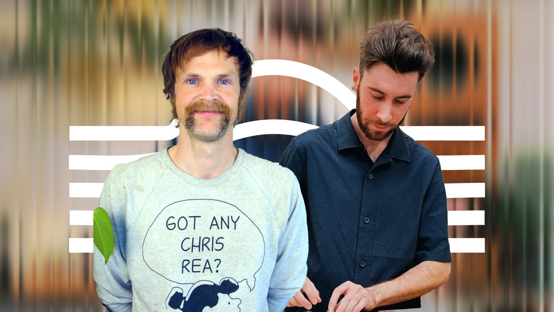 S. Society : Todd Terje, Nofraje