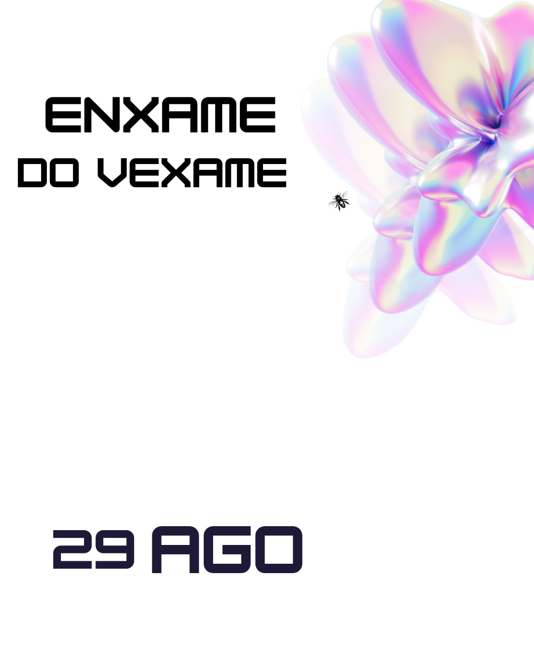 Festa Enxame Do Vexame