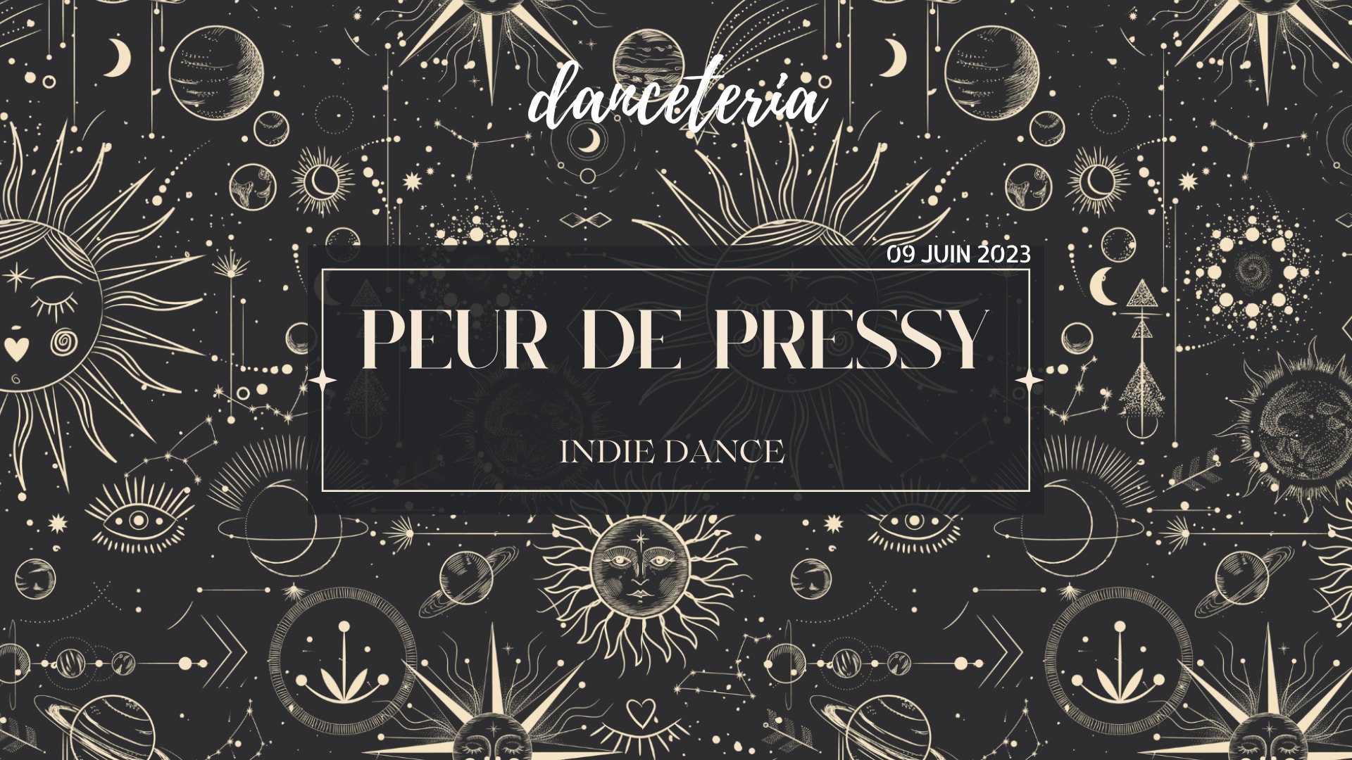 Peur De Pressy @ Danceteria