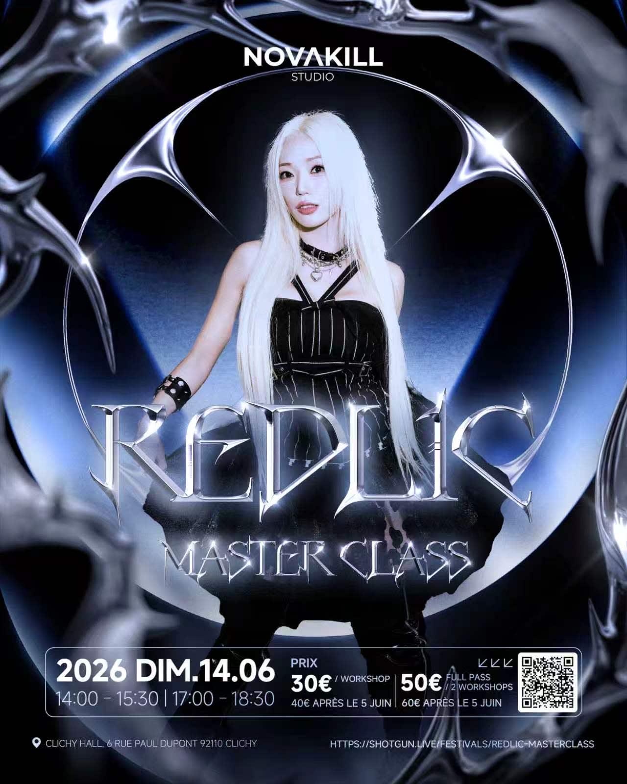 Redlic Masterclass