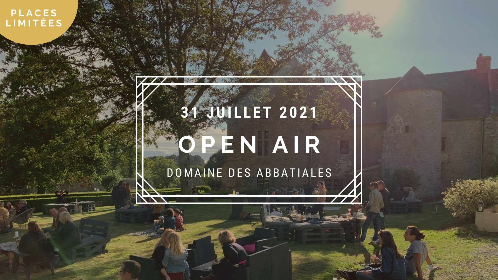 Open Air Au Domaine Des Abbatiales