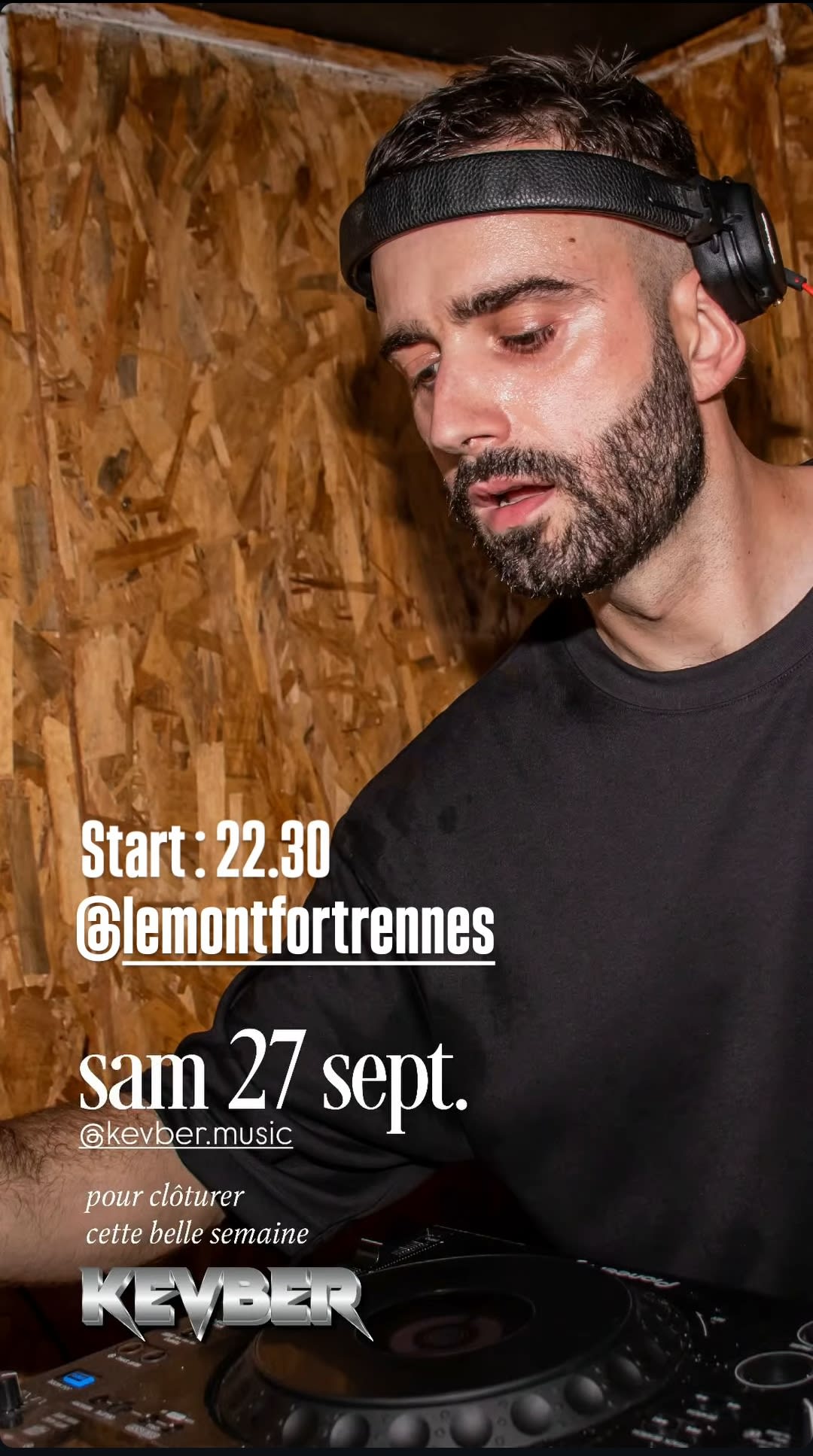 Kevber Au Montfort