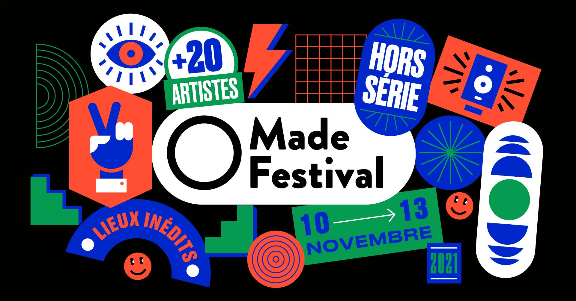 Made Festival Hors-Série