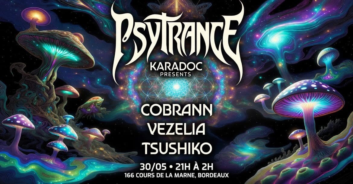 100 % Psytrance By Karadoc