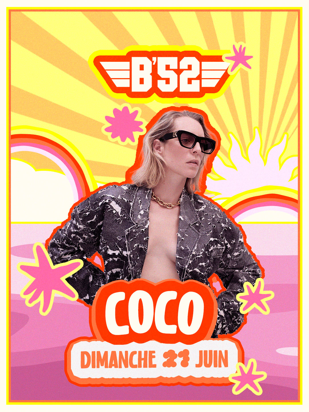 Dimanche 21 Juin - Coco