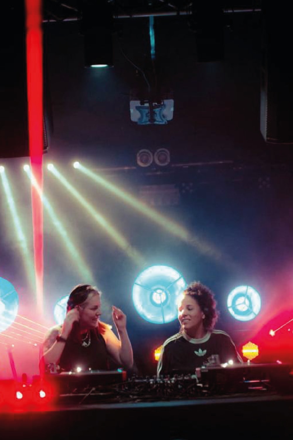 Club : Blasha & Allatt, Roulita