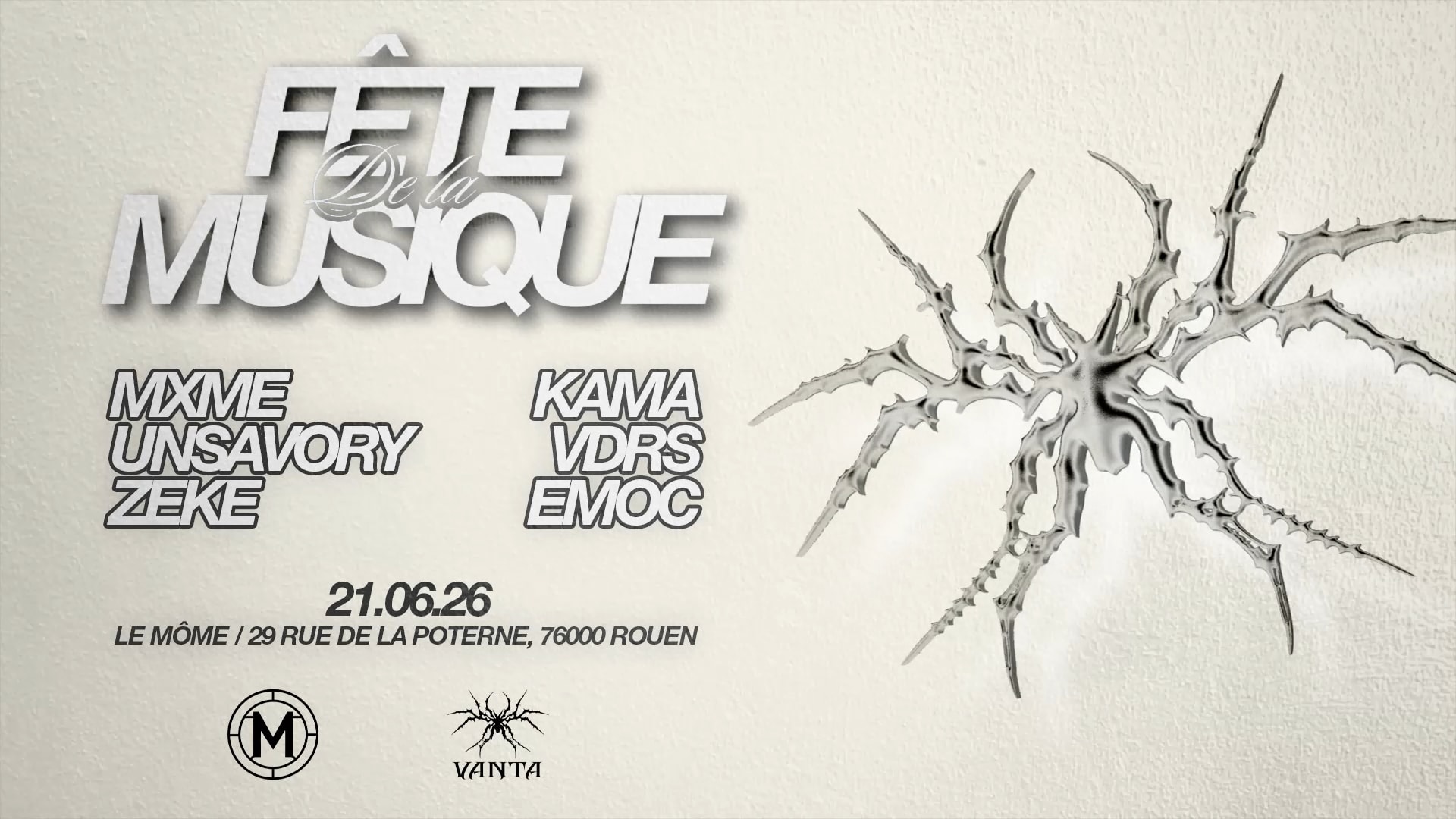 Vanta X Môme : Fête De La Musique