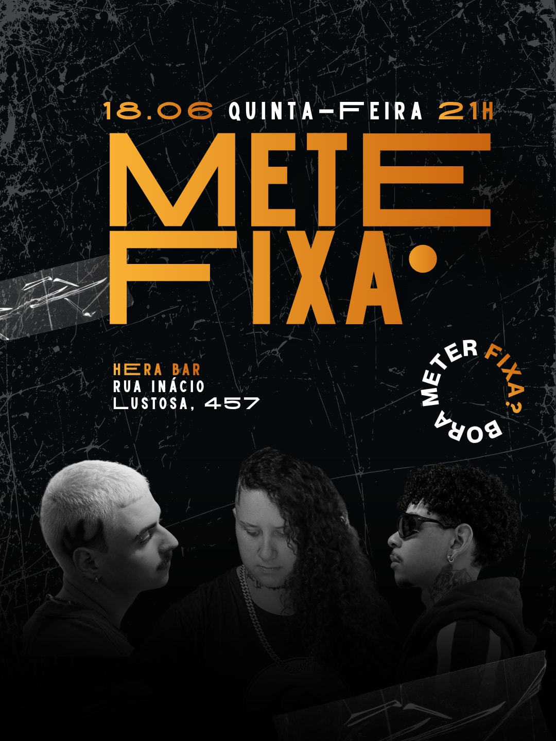 Metefixa @ Hera #61