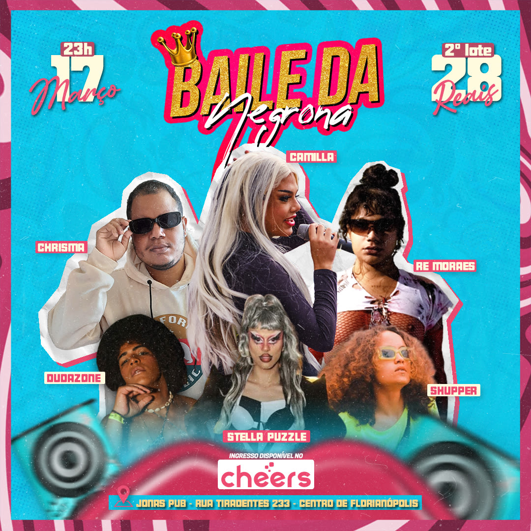 Baile Da Negrona