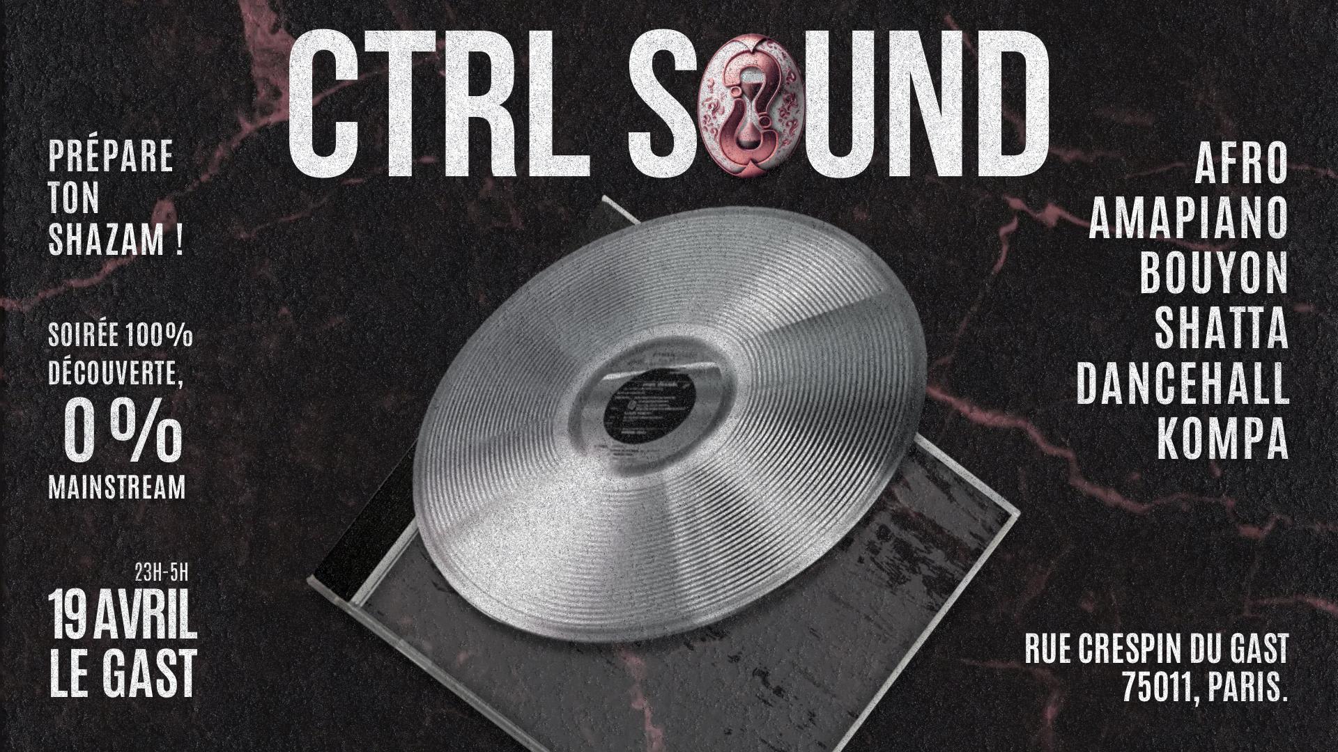 Ctrl Sound - Karma X Ready Or Not