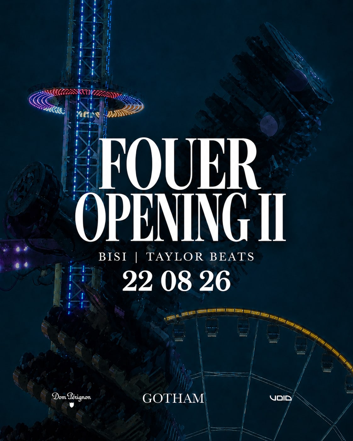 † Fouer Opening II †