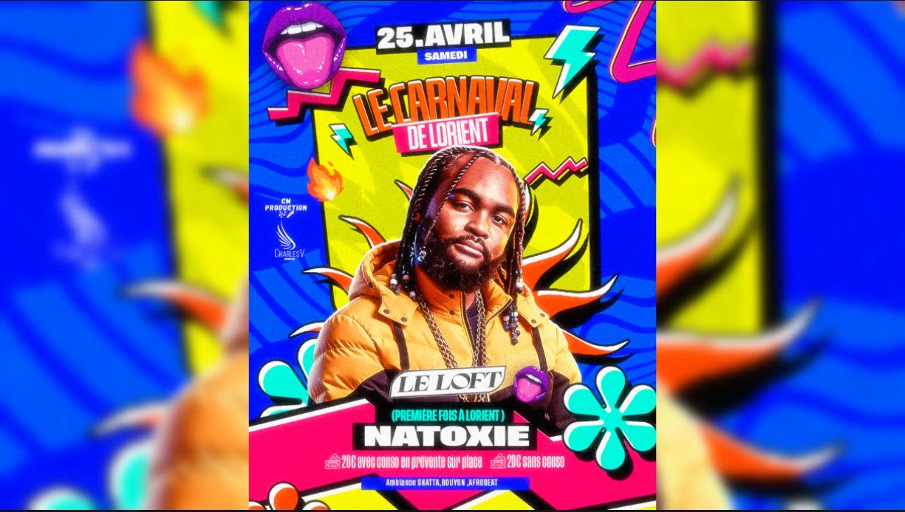 Le Carnaval De Lorient / Natoxie En Show Case