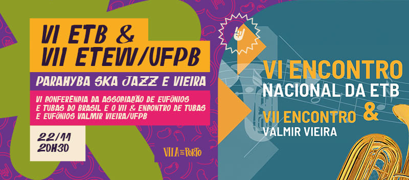 Parahyba Ska Jazz E Vieira