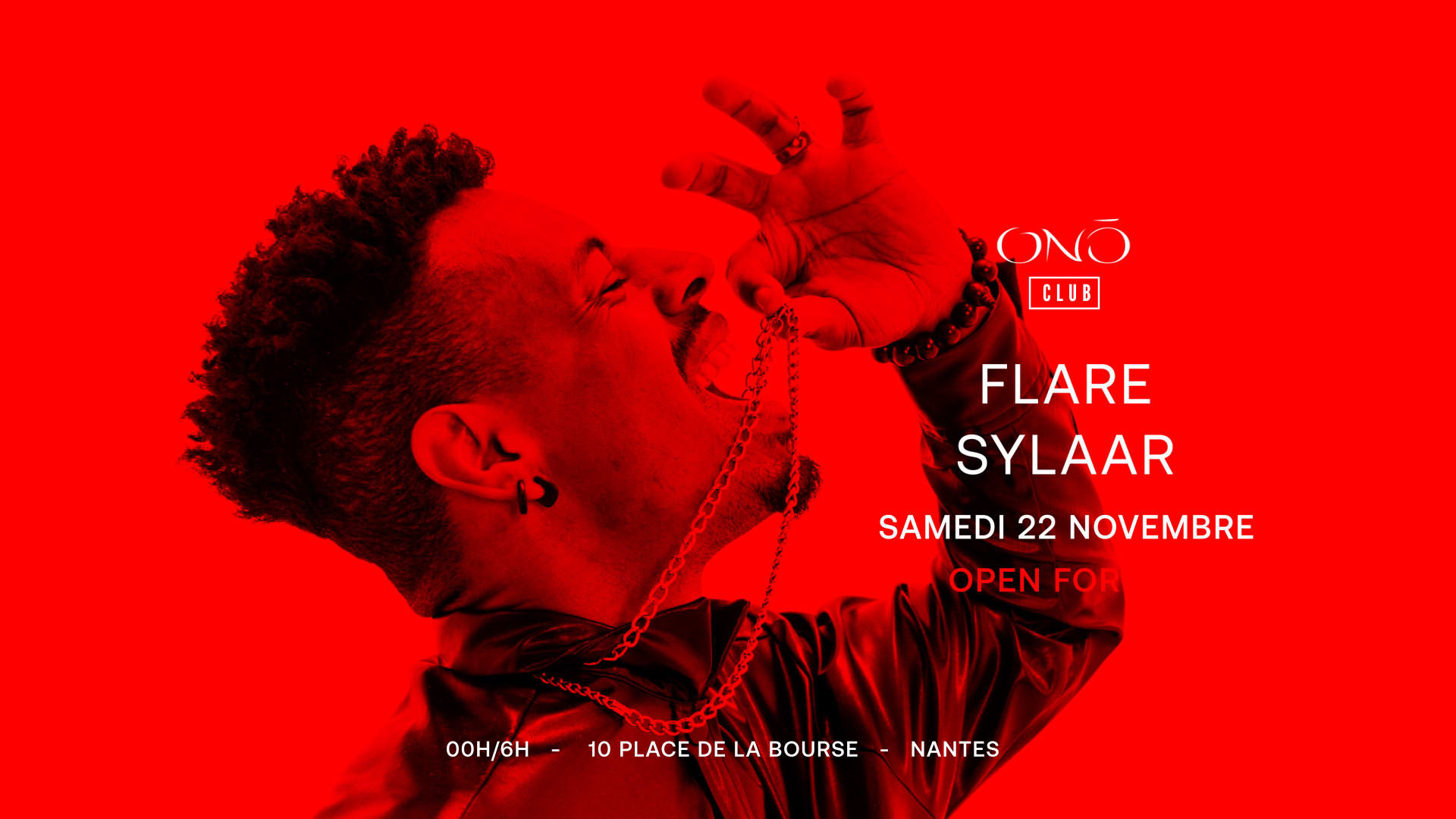 Flare / Sylaar