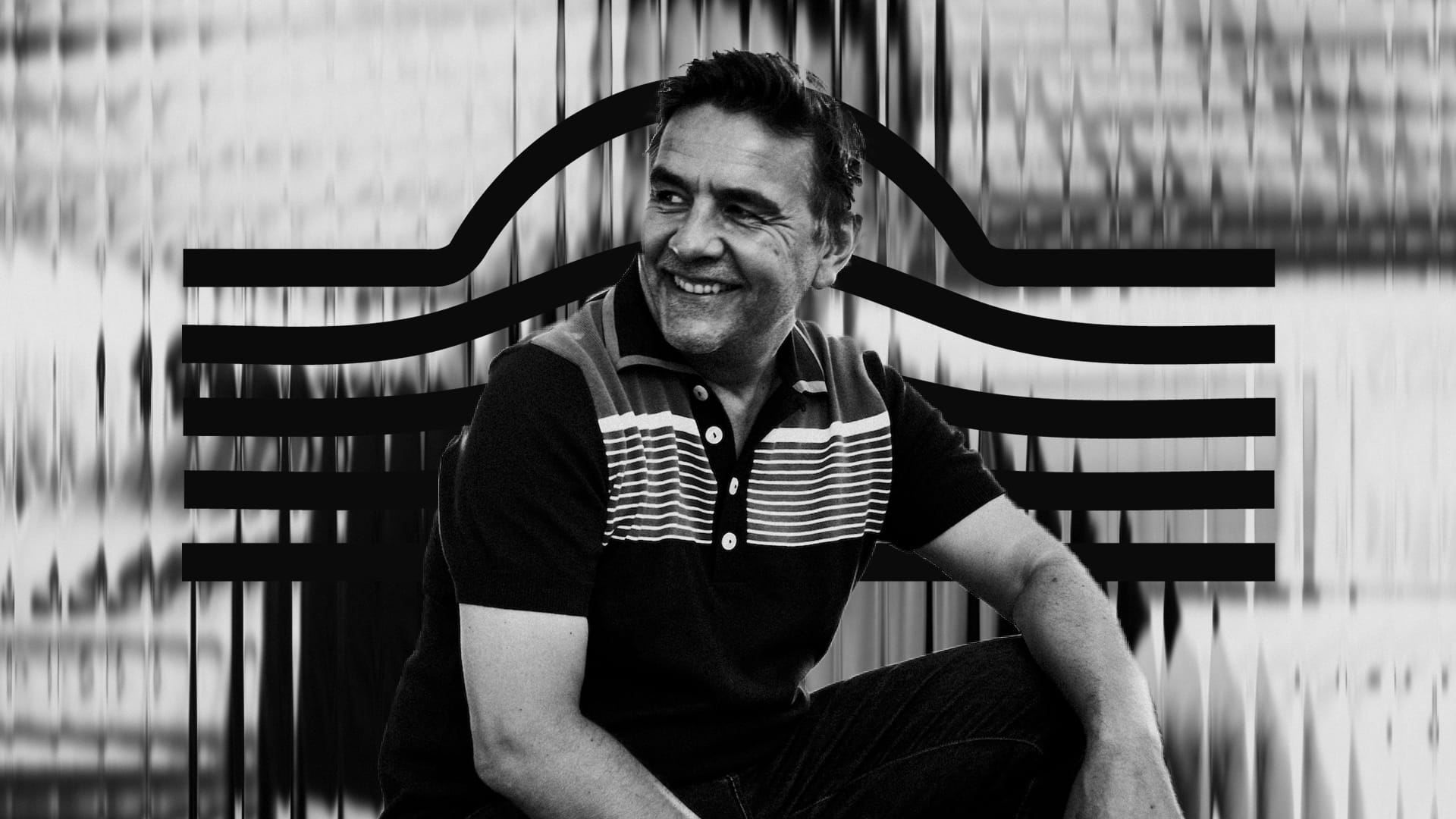 S. Society : Laurent Garnier / A. Silentio