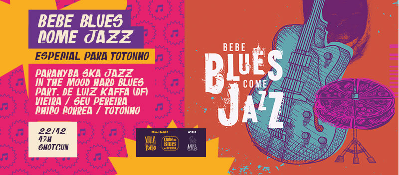 Bebe Blues Come Jazz