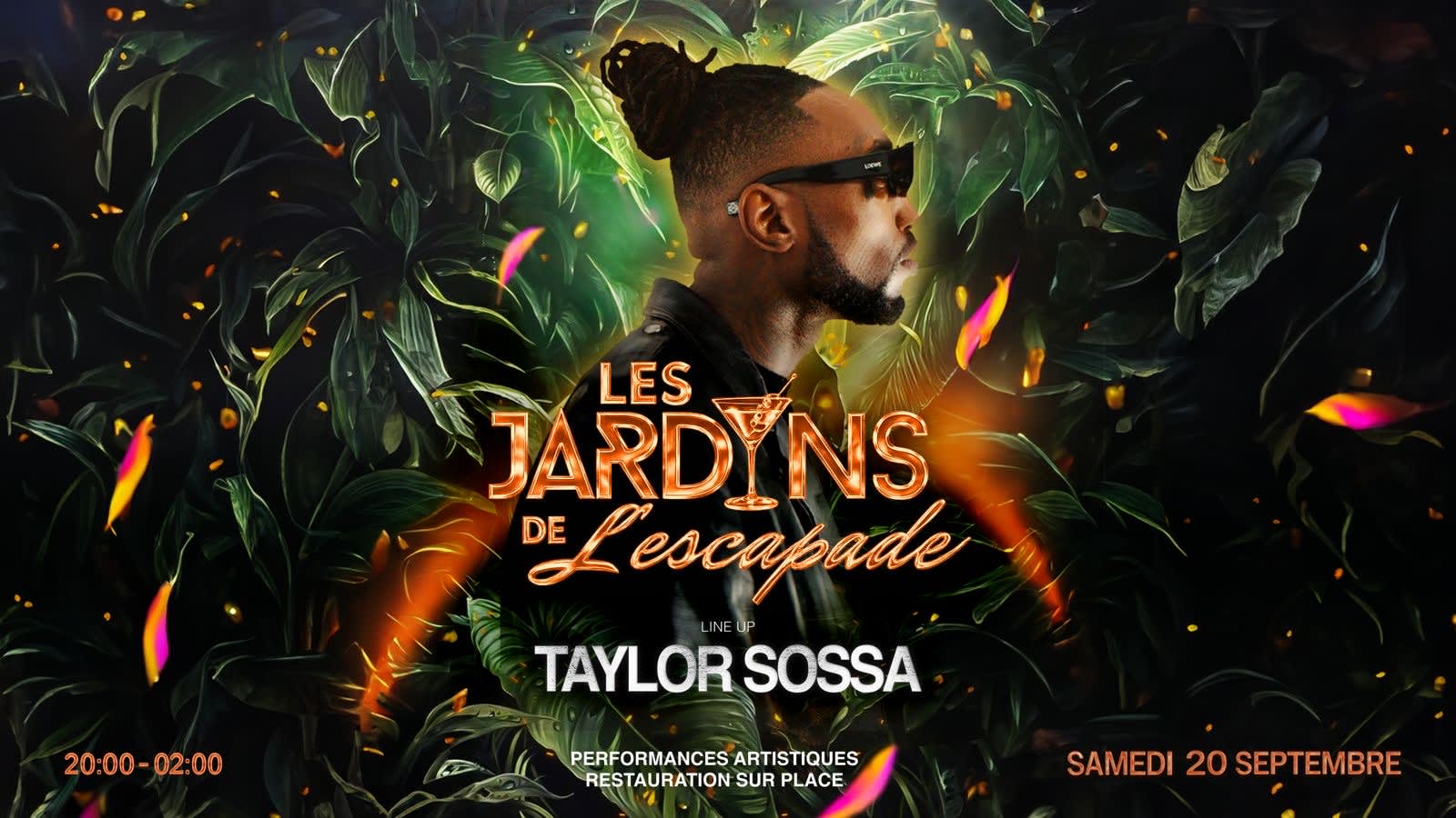 Dj Taylor / Les Samedis De L'escapade