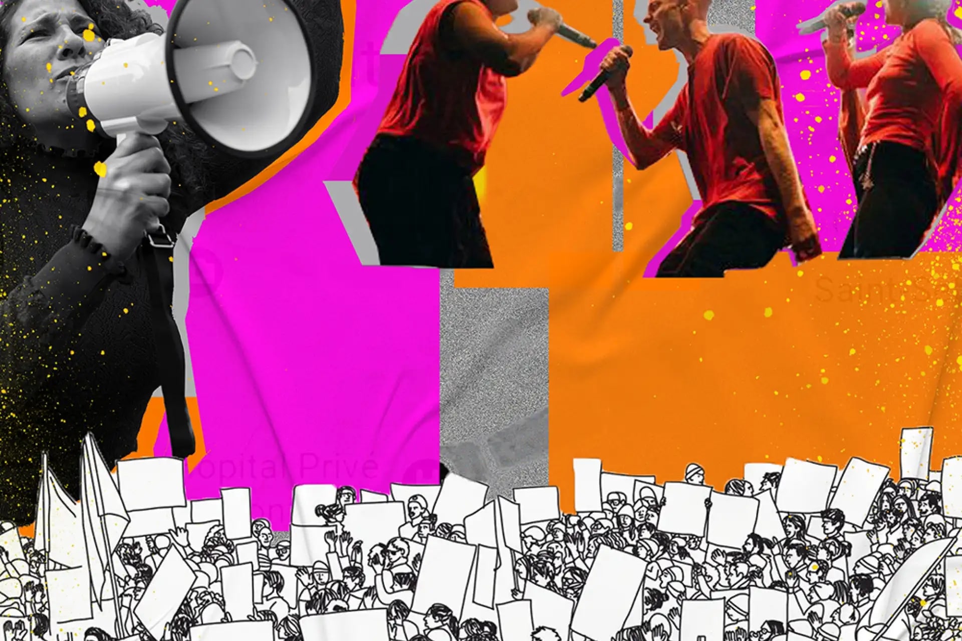 Planète Boum Boum Au Go Sound @Stéréolux