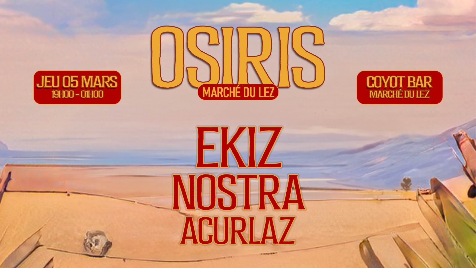 Osiris : Ekiz