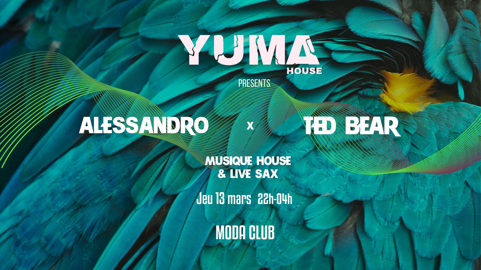 Yuma House X Moda