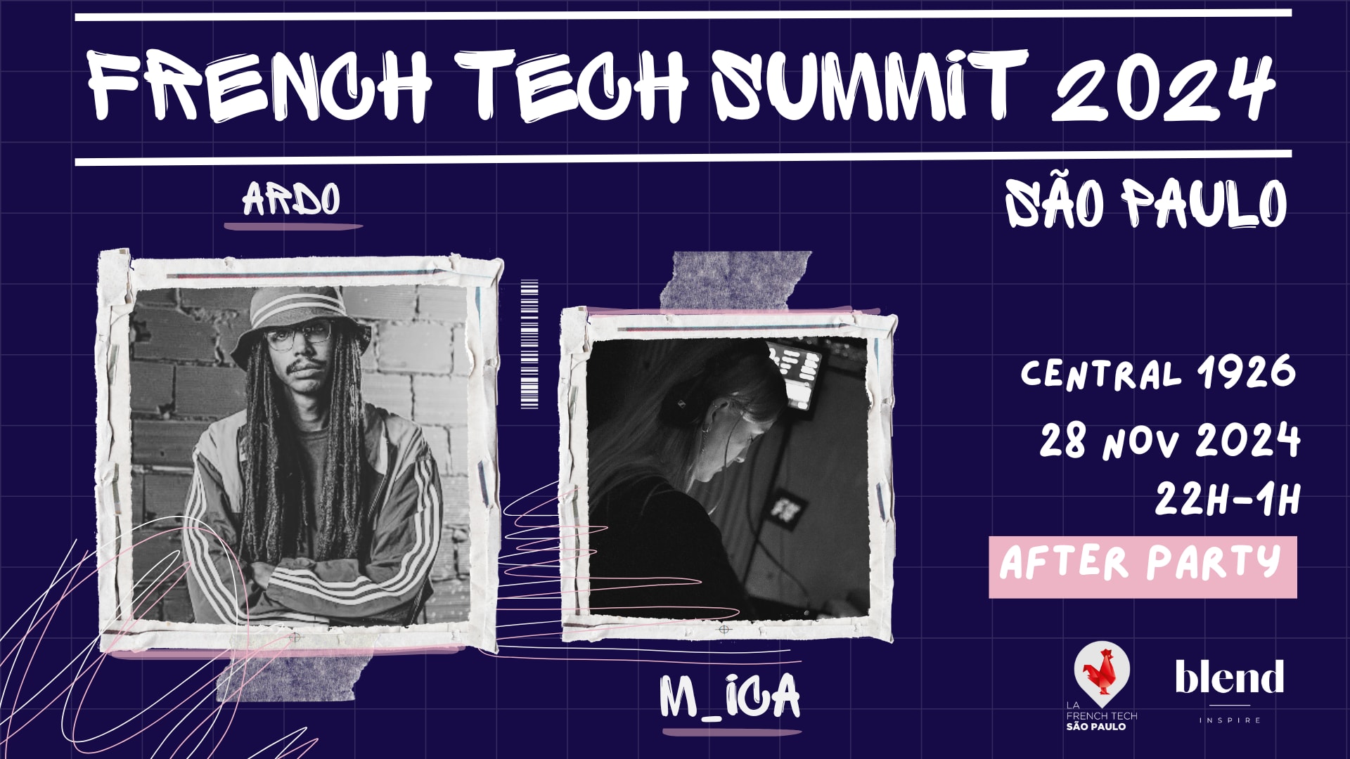 After - French Tech Summit São Paulo