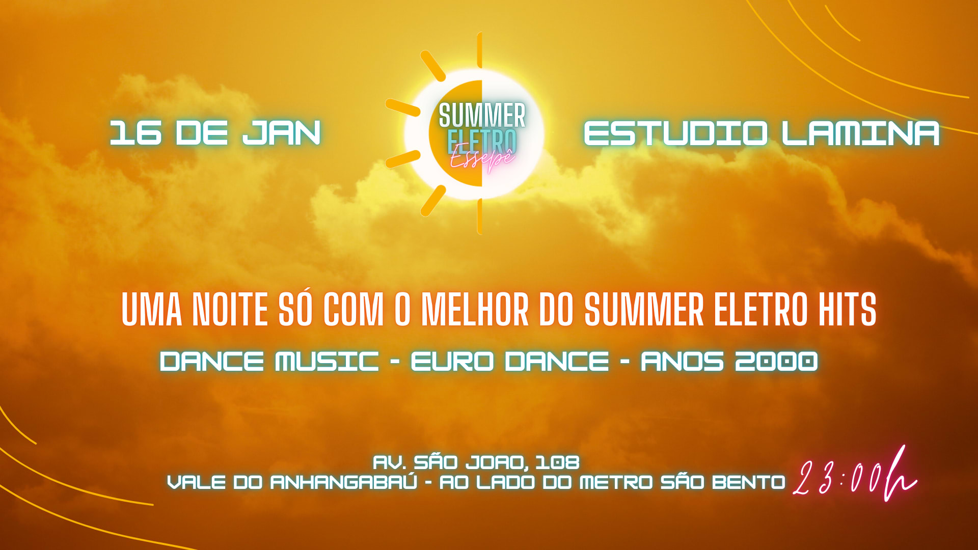 Summer Eletro Essepê - Verão
