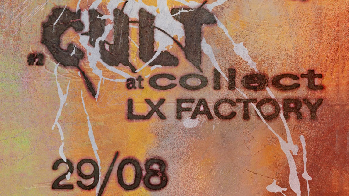 Cult At Collect, LX Factory #2
