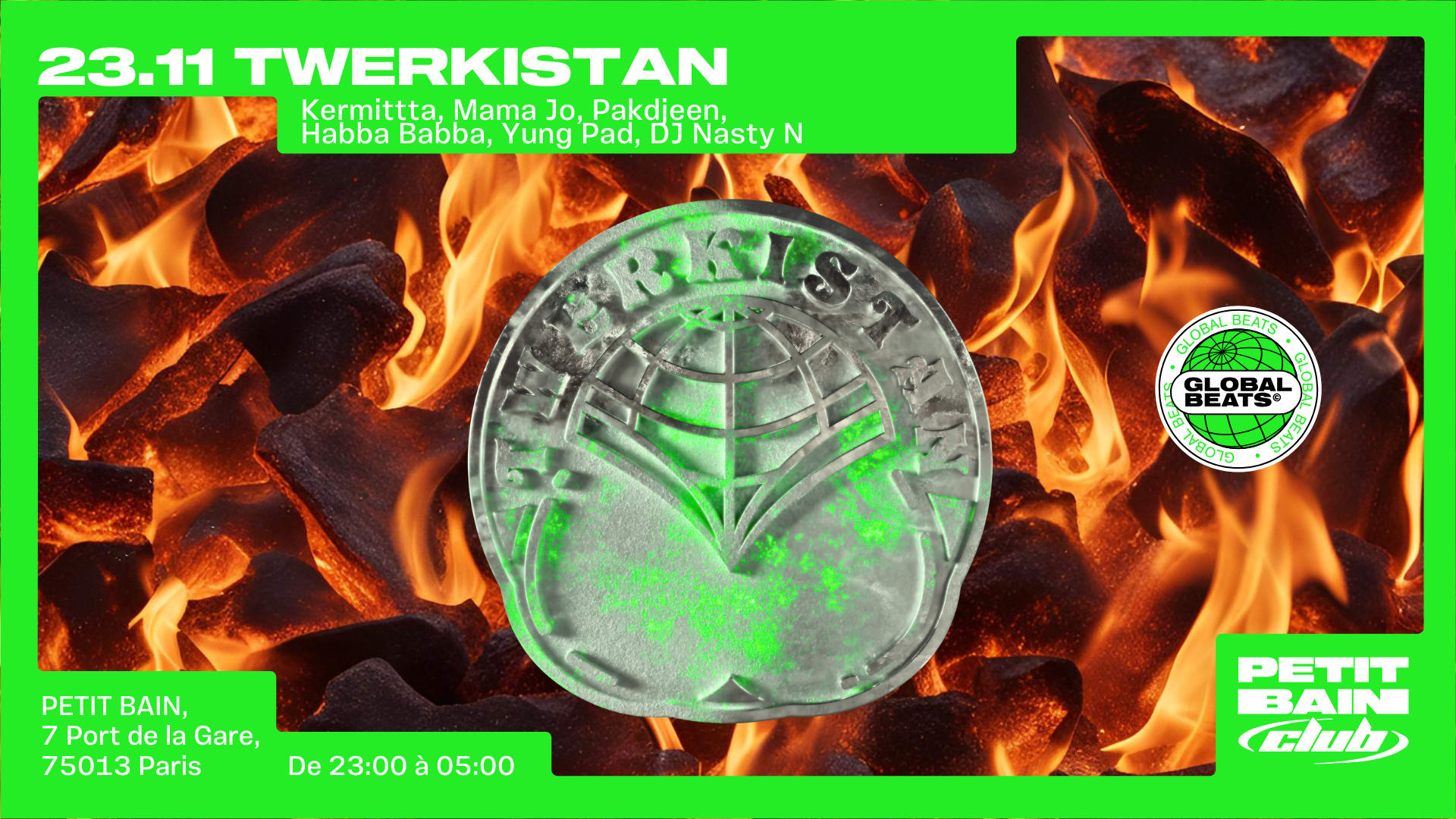 Twerkistan #2