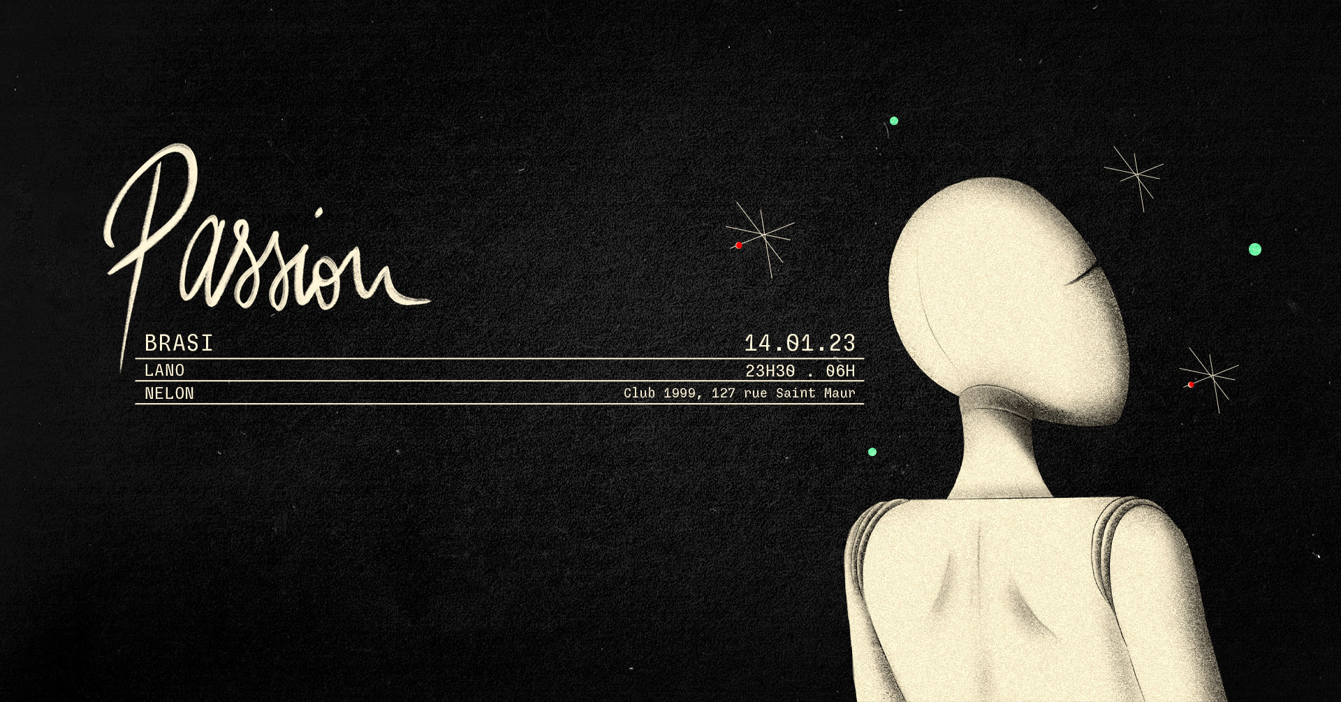 Passion Invites Brasi