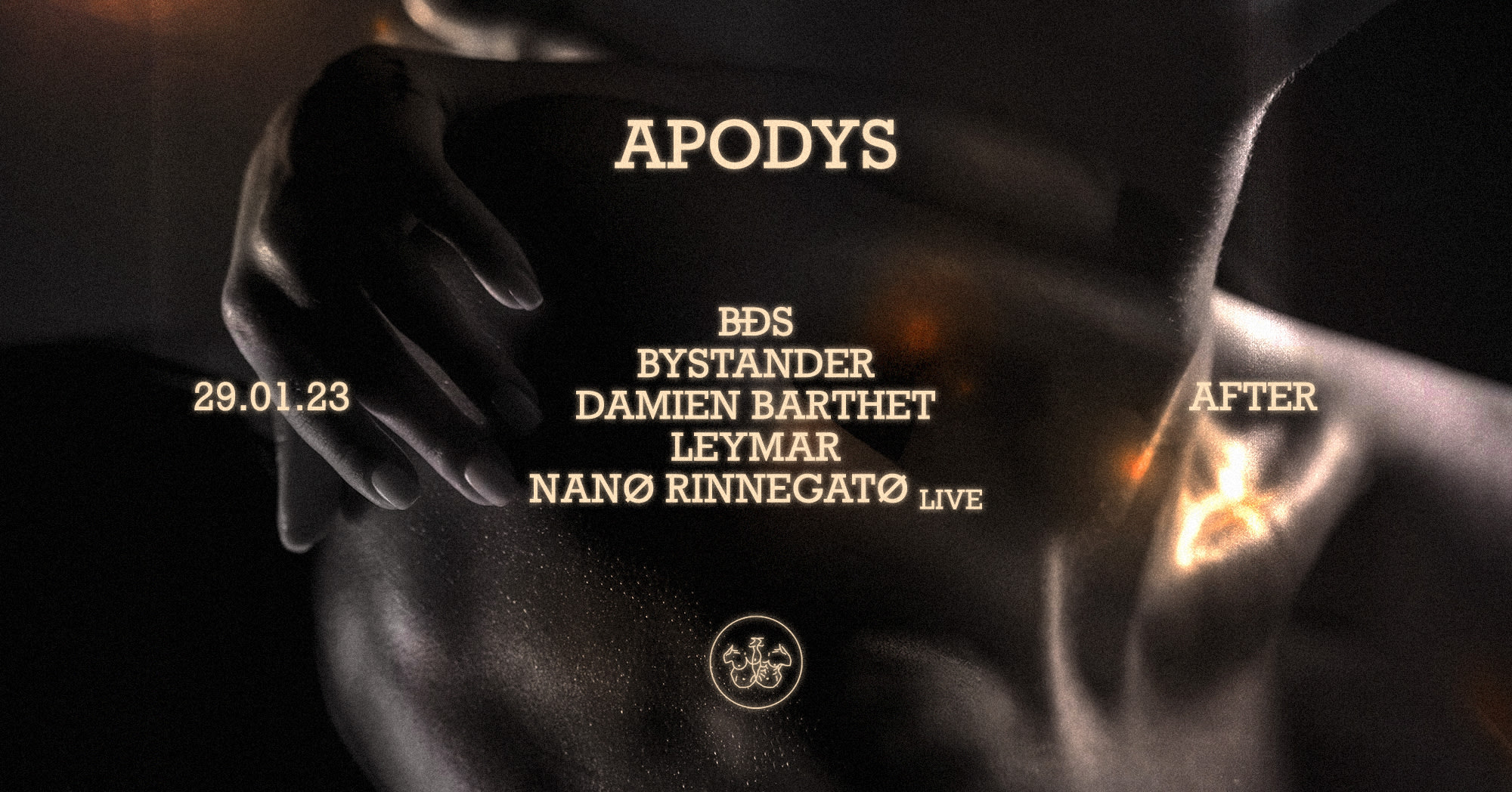 Apodys 1st Afterparty