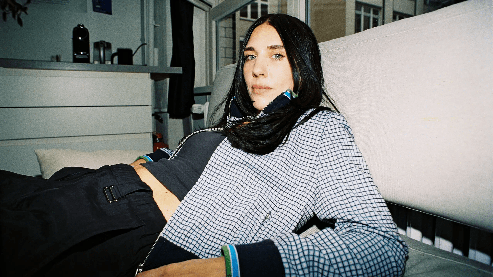 Club : Neel (Live), Philippa Pacho